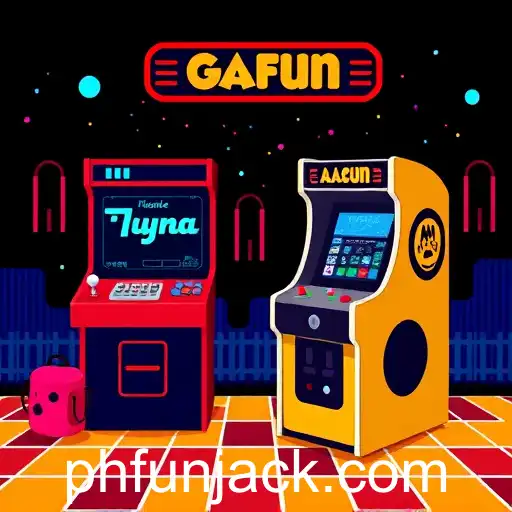 The Timeless Allure of Arcade Games