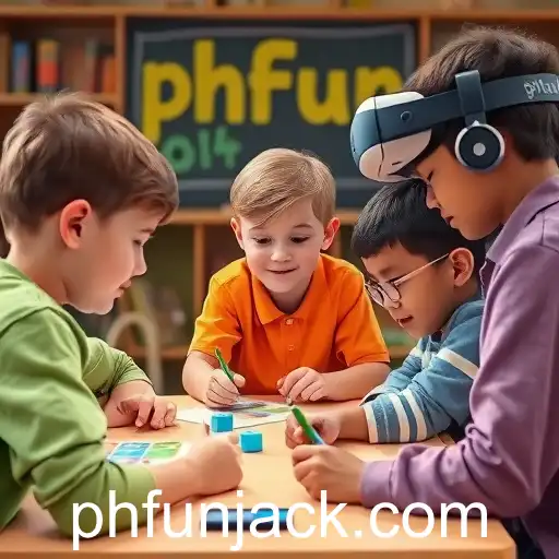 Unlocking Learning Potential: The Rise of Educational Games
