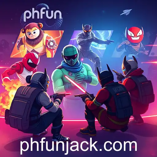 'Phfun': The Dynamic World of Multiplayer Games