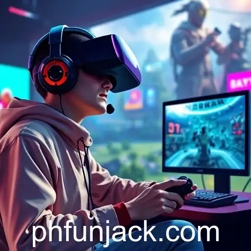 The Digital Playground: Evolution of Online Gaming in 2025