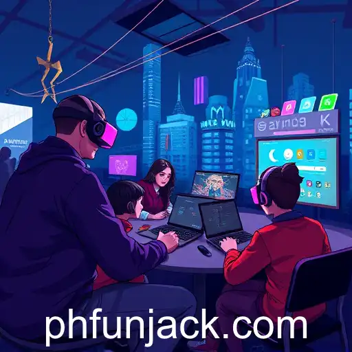 The Evolution of Online Gaming in 2025