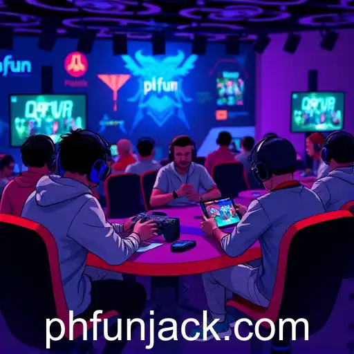 The Evolution of Online Gaming Landscapes