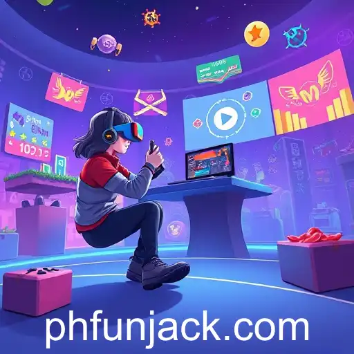 Gaming Revolution: The Rise of PHFun