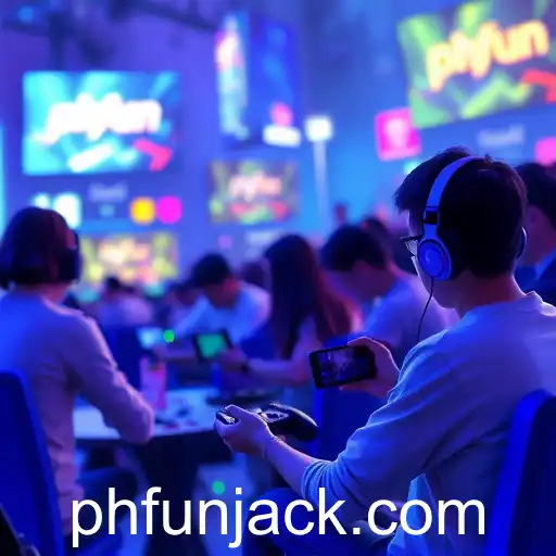 Revolutionizing Online Gaming with PHFun