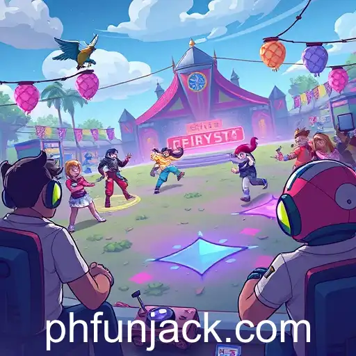 The Rise of Online Gaming