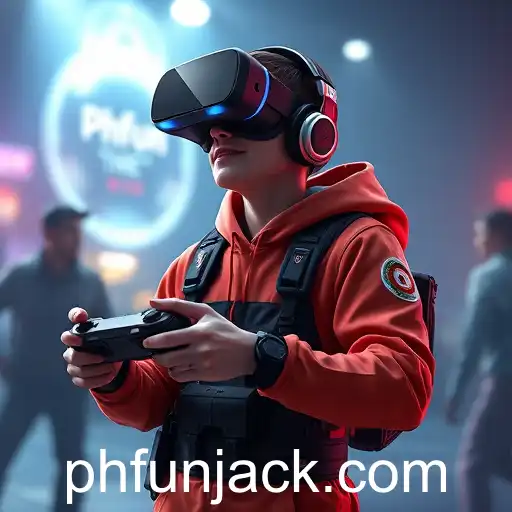Phfun: Revolutionizing Online Gaming in 2025