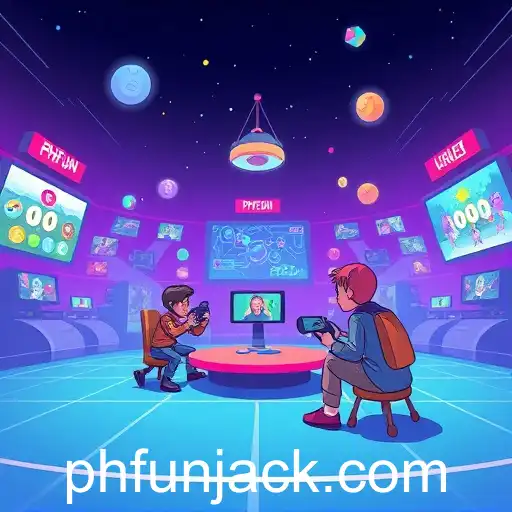 The Rise of Online Gaming