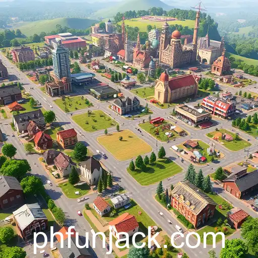 The Exciting World of Simulation Games: Exploring 'phfun' Adventures