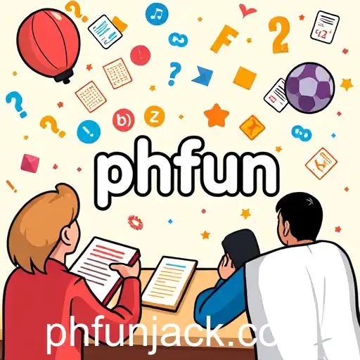 The Rise of Trivia Games: The Advent of 'Phfun' in Online Gaming